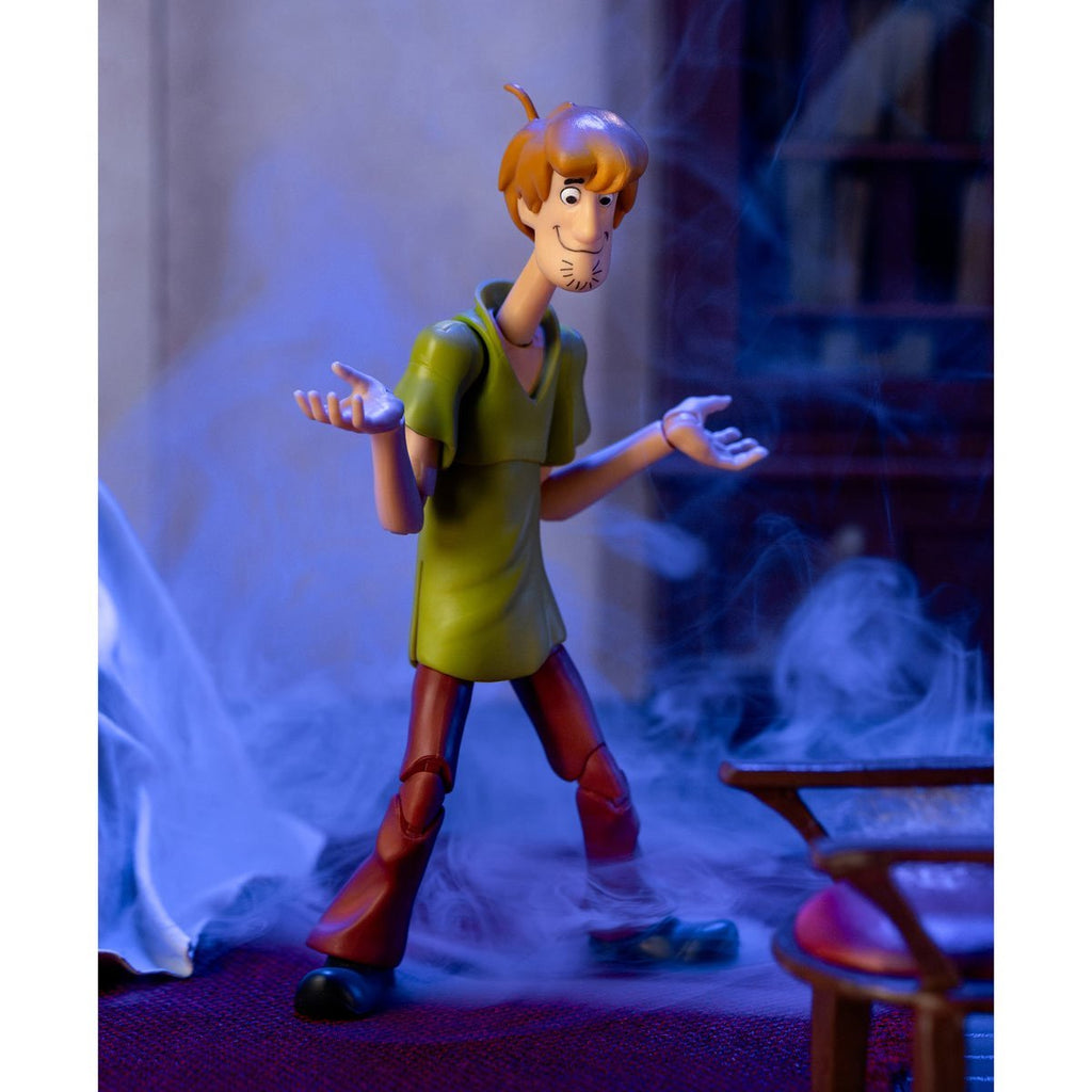 Jada Toys Scooby-Doo! Wave 1 Shaggy 1:12 Scale Action Figure
