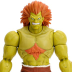Jada Toys Ultra Street Fighter II Blanka 6-Inch Scale Deluxe Action Figure