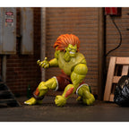 Jada Toys Ultra Street Fighter II Blanka 6-Inch Scale Deluxe Action Figure