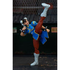Jada Toys Ultra Street Fighter II Chun-Li 6-Inch Scale Action Figure