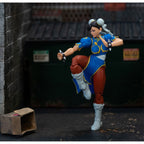 Jada Toys Ultra Street Fighter II Chun-Li 6-Inch Scale Action Figure