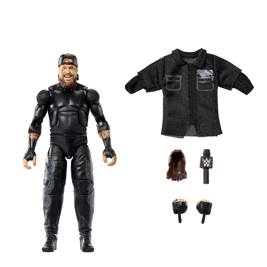 WWE Elite Collection Series 128 Jelly Roll Action Figure