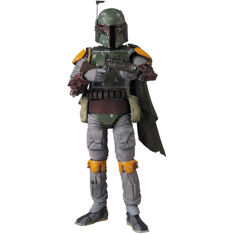 Mafex No.025 Boba Fett (Return of the Jedi Version)
