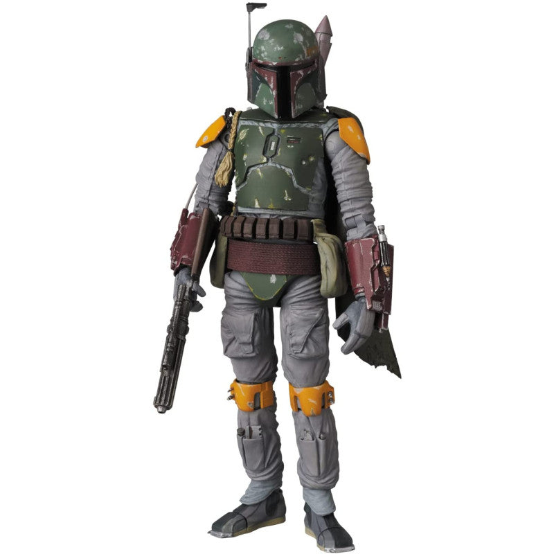 Mafex No.025 Boba Fett (Return of the Jedi Version)