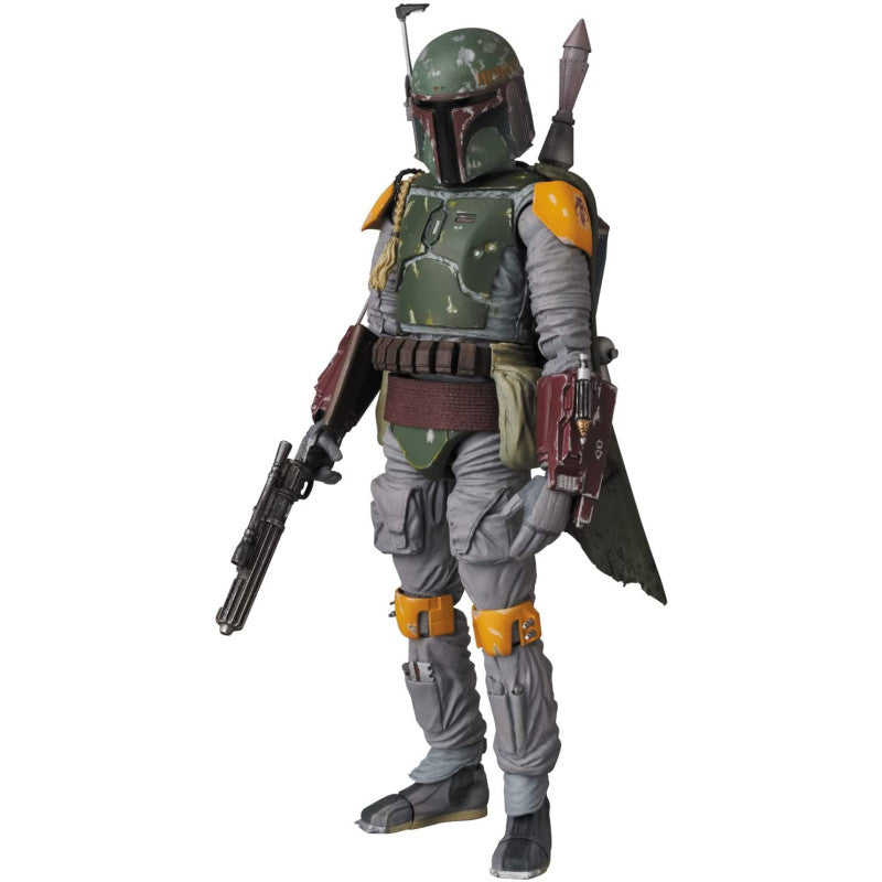 Mafex No.025 Boba Fett (Return of the Jedi Version)