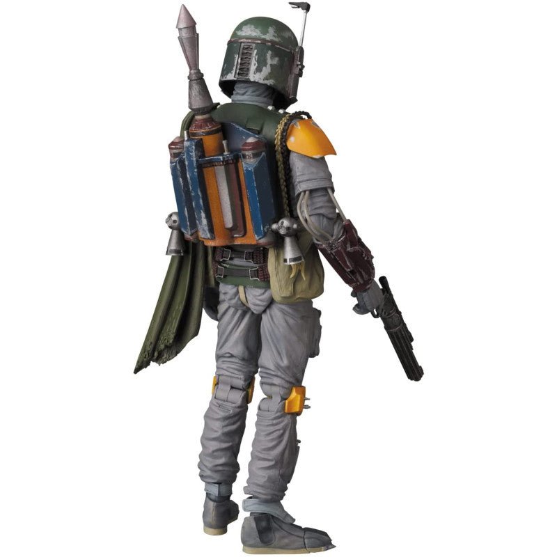 Mafex No.025 Boba Fett (Return of the Jedi Version)
