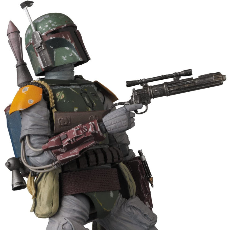 Mafex No.025 Boba Fett (Return of the Jedi Version)