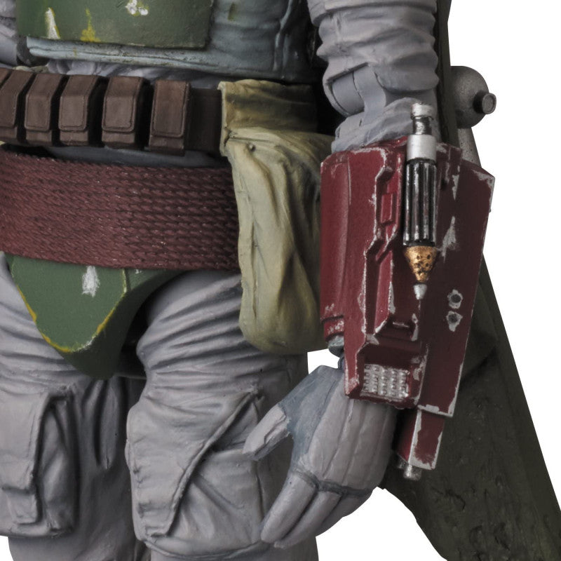 Mafex No.025 Boba Fett (Return of the Jedi Version)