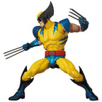 Mafex No.096 Wolverine (Comic Version) X-Men Action Figure, Reissue