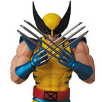 Mafex No.096 Wolverine (Comic Version) X-Men Action Figure, Reissue