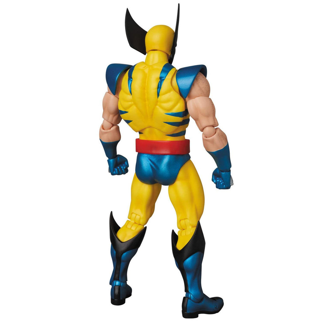 Mafex No.096 Wolverine (Comic Version) X-Men Action Figure, Reissue