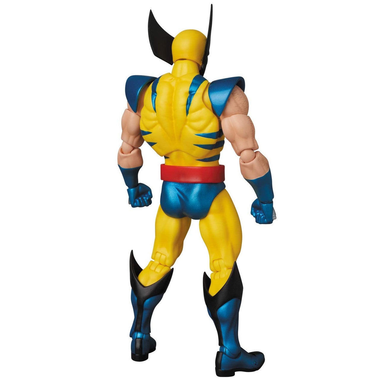 Mafex No.096 Wolverine (Comic Version) X-Men Action Figure, Reissue