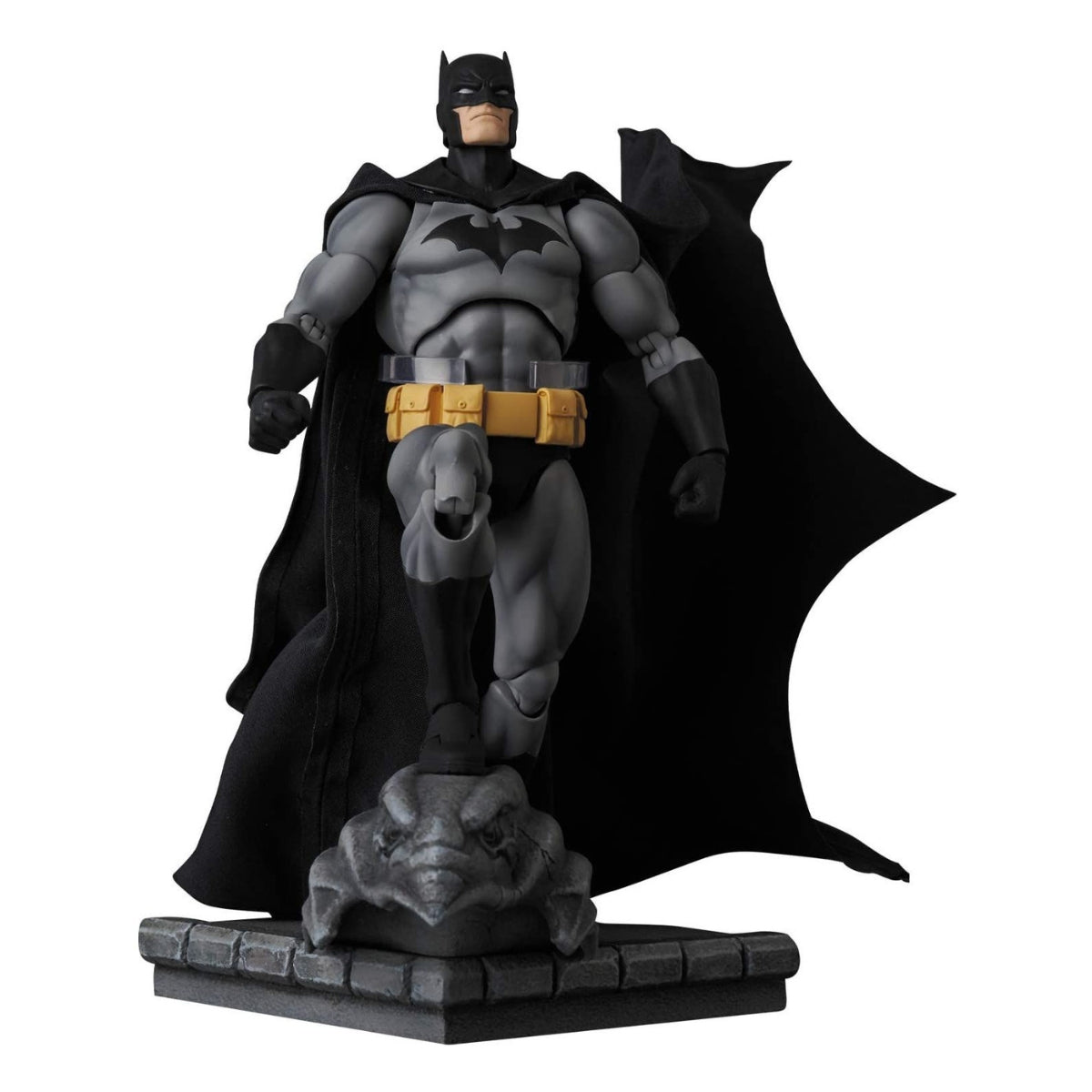 Mafex No.126 Hush Batman (Black Version) Action Figure