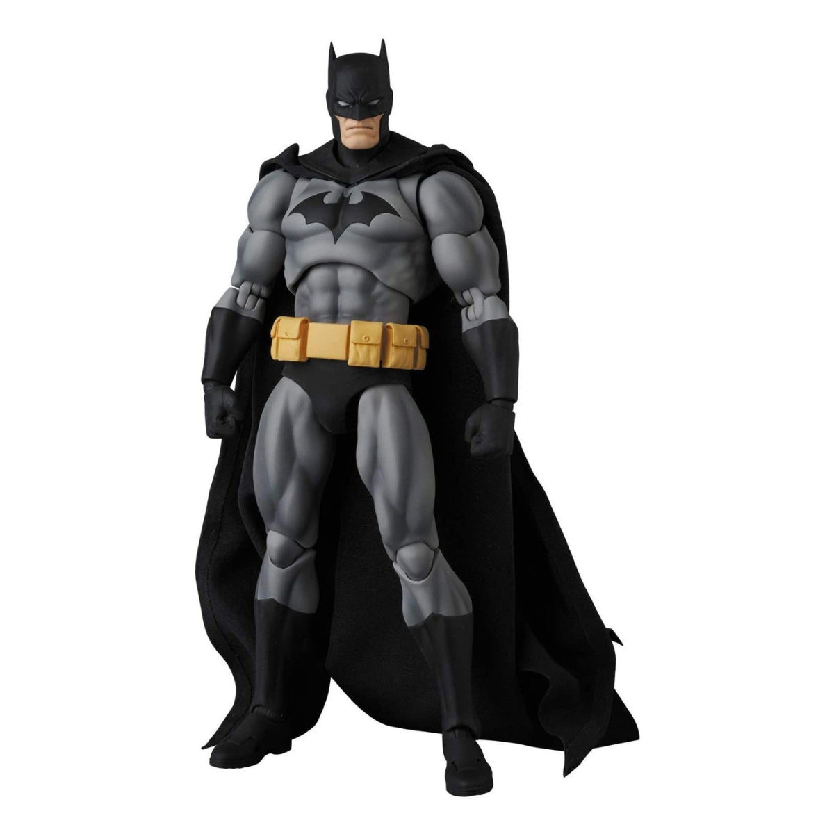 Mafex No.126 Hush Batman (Black Version) Action Figure