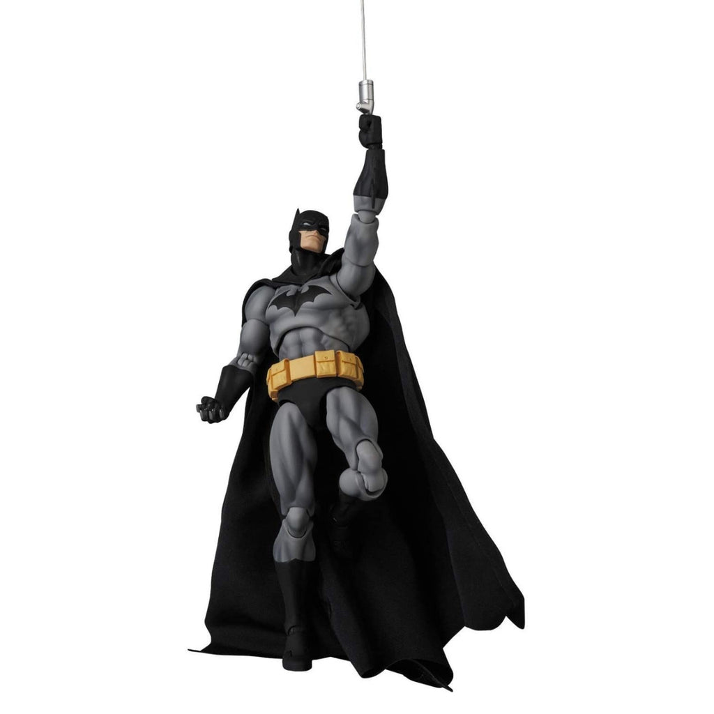 Mafex No.126 Batman, Black Version (Batman: Hush) Action Figure