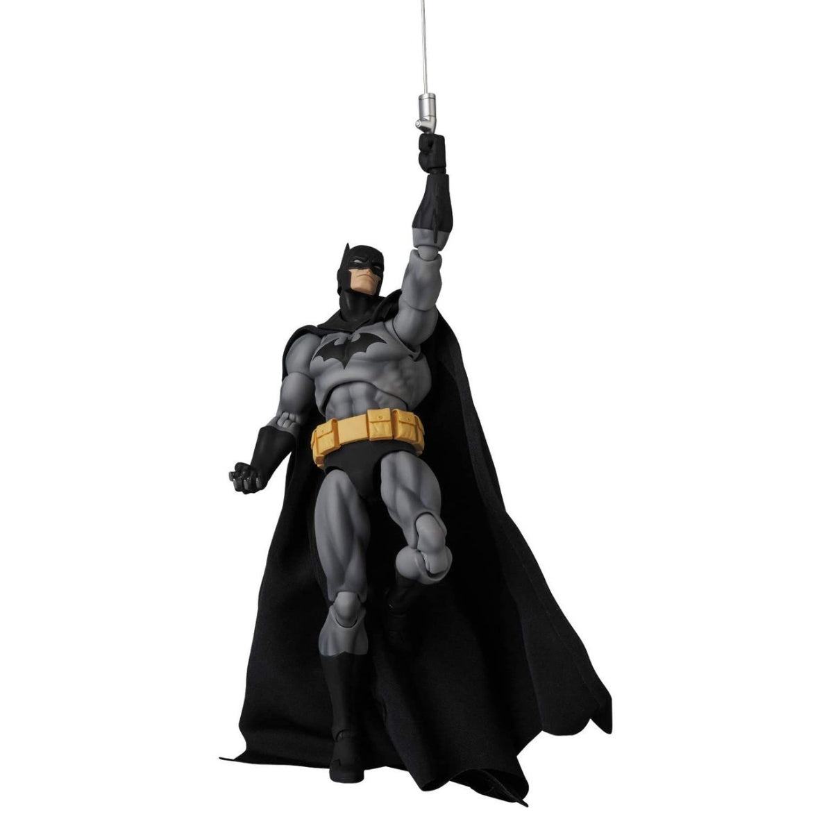 Mafex No.126 Hush Batman (Black Version) Action Figure