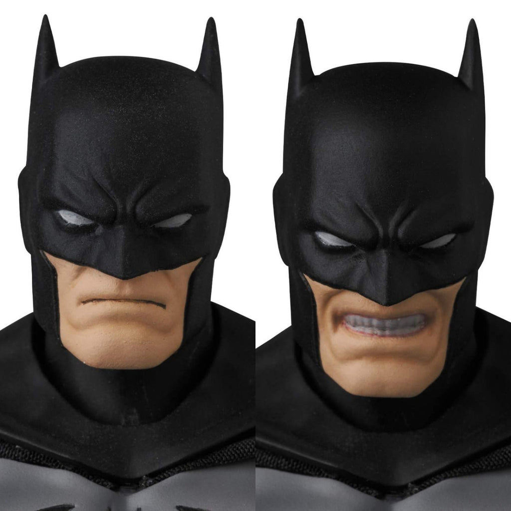 Mafex No.126 Batman, Black Version (Batman: Hush) Action Figure