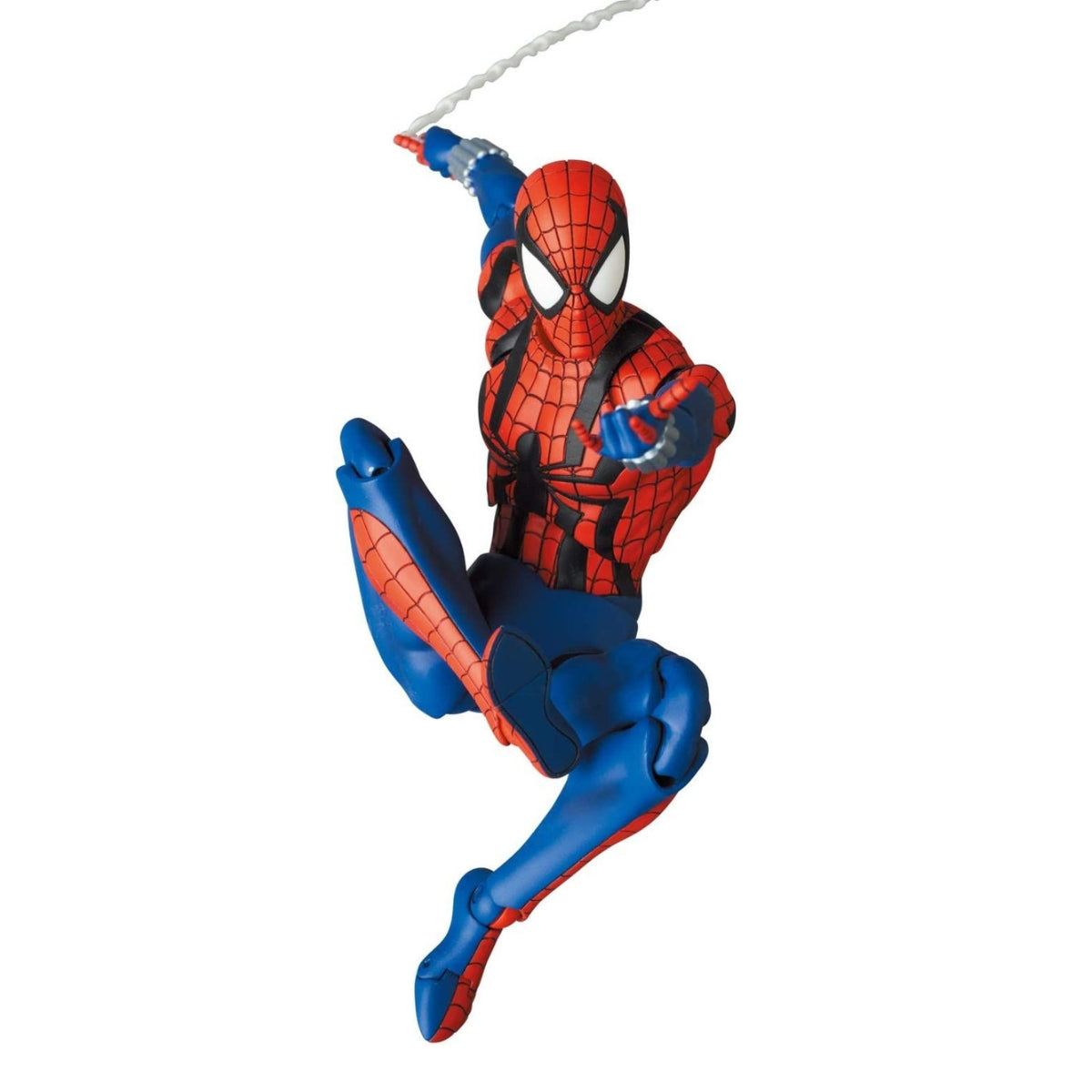 Mafex No.143 Spider-Man: Ben Reilly (Comic Version) Spider-Man Action Figure, Reissue