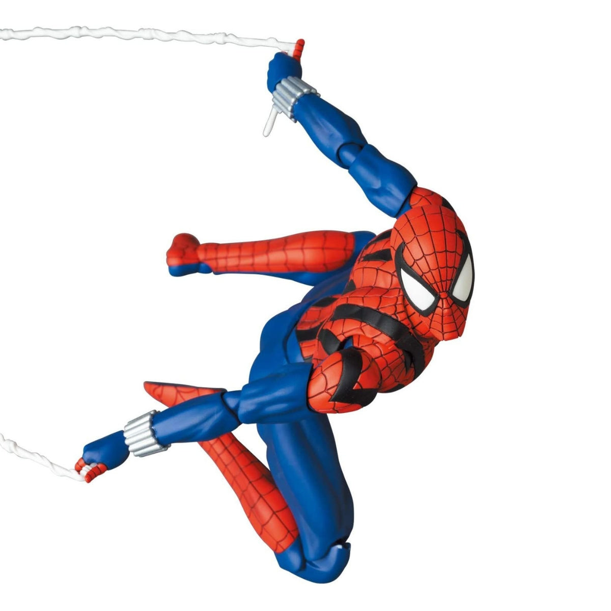 Mafex No.143 Spider-Man: Ben Reilly (Comic Version) Spider-Man Action Figure, Reissue