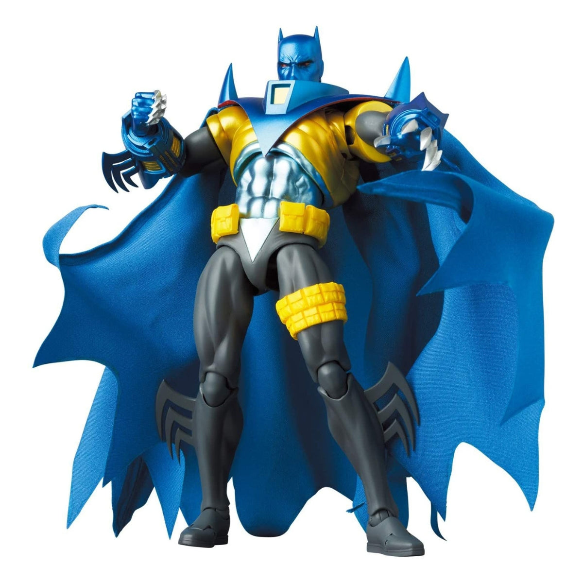 Mafex No.144 Knightfall Batman Azrael Batman Action Figure, Reissue