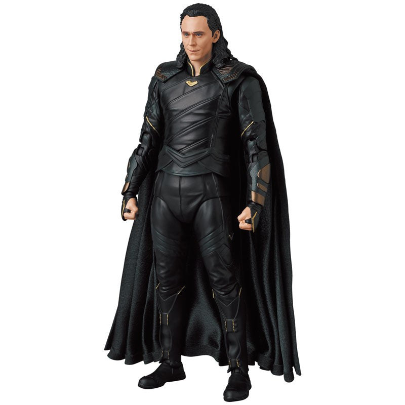 Mafex No.169 Loki (Infinity War Version), from "Avengers: Infinity War"