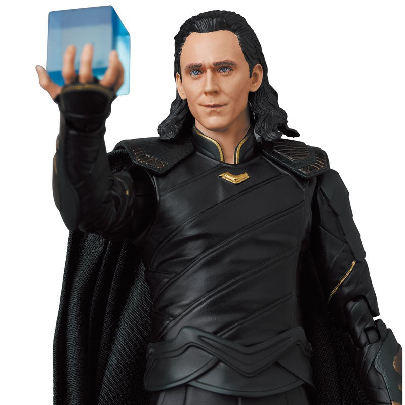 Mafex No.169 Loki (Infinity War Version), from "Avengers: Infinity War"
