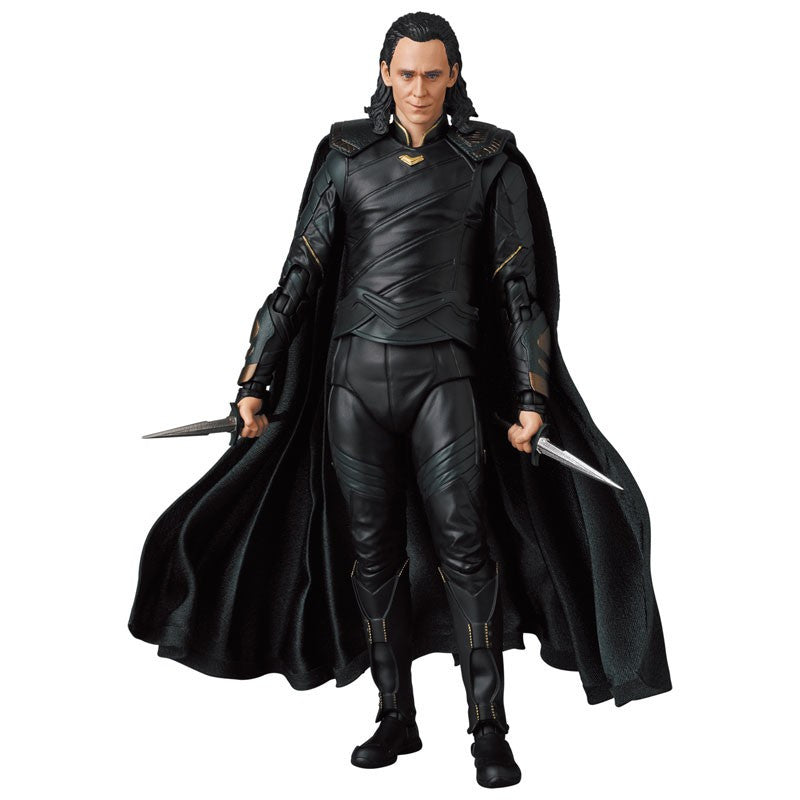 Mafex No.169 Loki (Infinity War Version), from "Avengers: Infinity War"