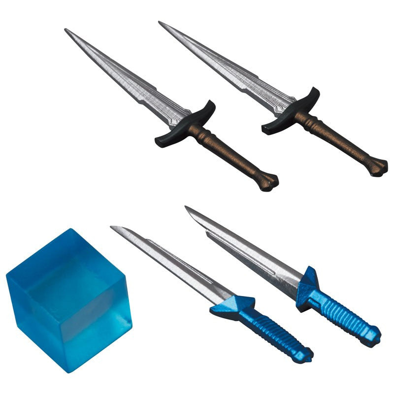 Mafex No.169 Loki (Infinity War Version), from "Avengers: Infinity War"