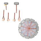 Mafex No.182 Thor Odinson (Comic Version)