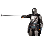 Mafex No.200 The Mandalorian and Grogu Action Figure (Version 2.0)