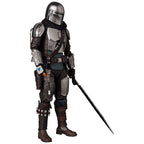 Mafex No.200 The Mandalorian and Grogu Action Figure (Version 2.0)