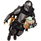 Mafex No.200 The Mandalorian and Grogu Action Figure (Version 2.0)