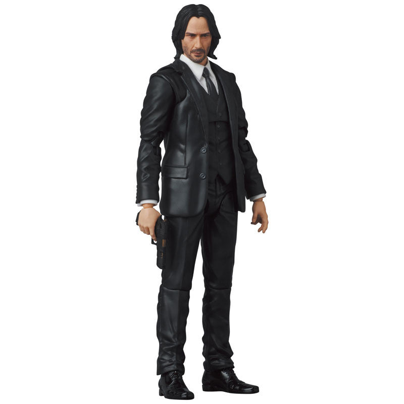 Mafex No.212 John Wick Action Figure (John Wick: Chapter 4)