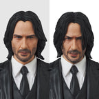Mafex No.212 John Wick Action Figure (John Wick: Chapter 4)