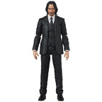 Mafex No.212 John Wick Action Figure (John Wick: Chapter 4)