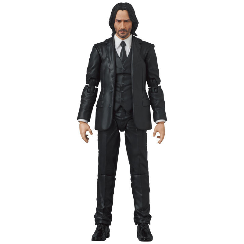 Mafex No.212 John Wick Action Figure (John Wick: Chapter 4)