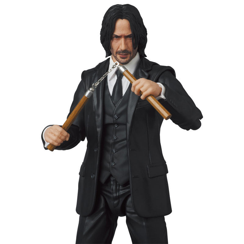 Mafex No.212 John Wick Action Figure (John Wick: Chapter 4)