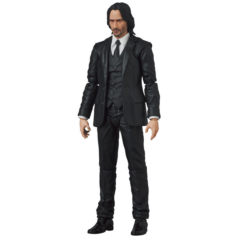 Mafex No.212 John Wick Action Figure (John Wick: Chapter 4)