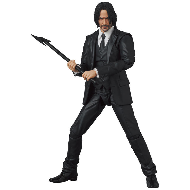 Mafex No.212 John Wick Action Figure (John Wick: Chapter 4)
