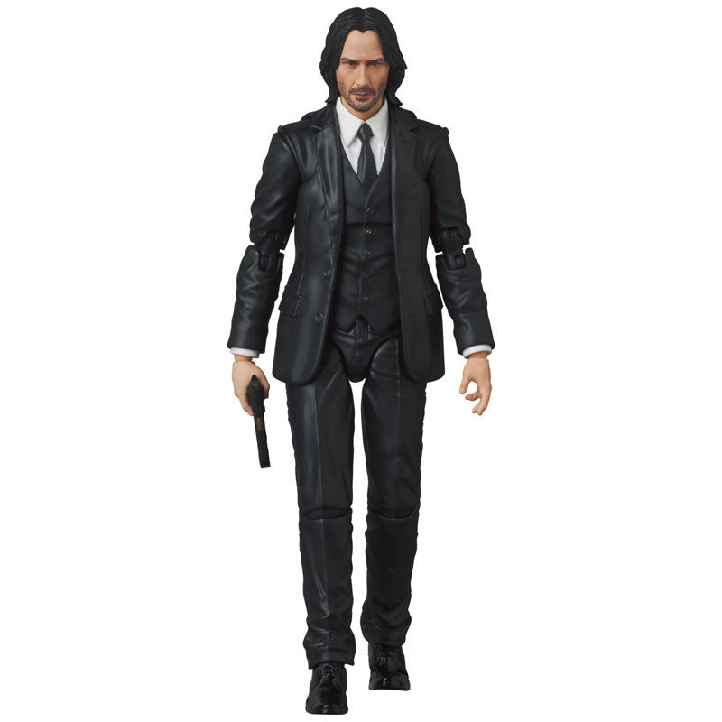 Mafex No.212 John Wick Action Figure (John Wick: Chapter 4)