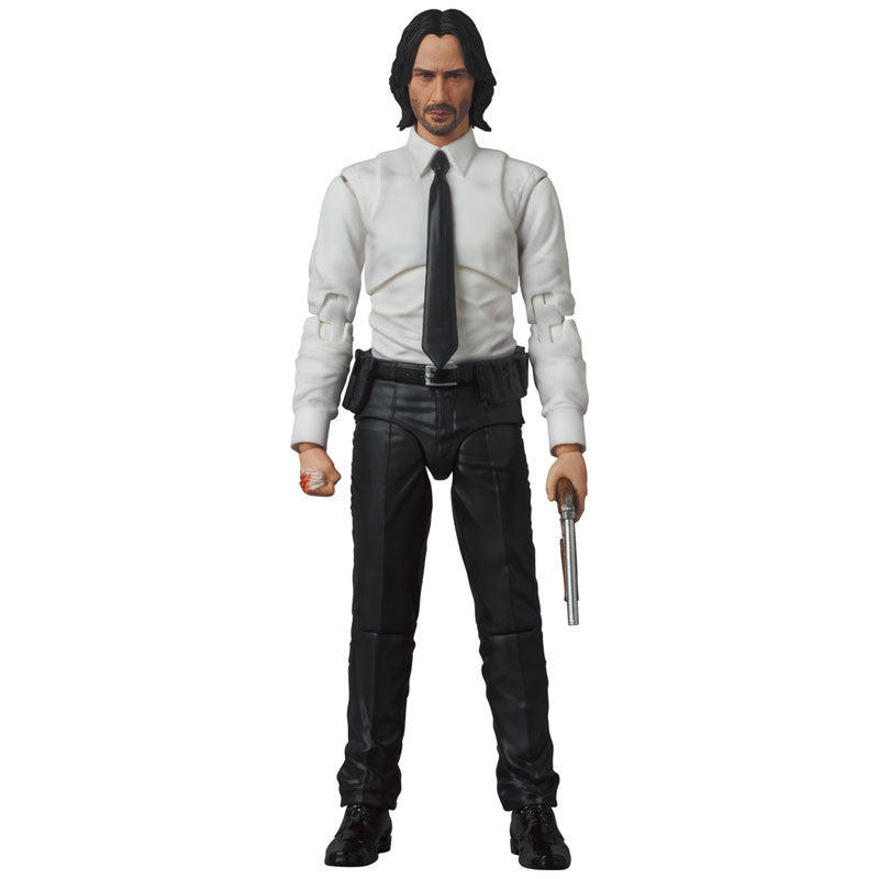 Mafex No.212 John Wick Action Figure (John Wick: Chapter 4)