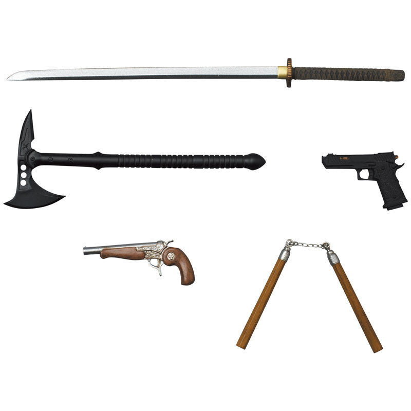 Mafex No.212 John Wick Action Figure (John Wick: Chapter 4)