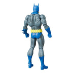 Mafex No.215 Knight Crusader Batman, Blue (Knightfall Batman Version) Action Figure