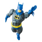 Mafex No.215 Knight Crusader Batman, Blue (Knightfall Batman Version) Action Figure