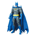 Mafex No.215 Knight Crusader Batman, Blue (Knightfall Batman Version) Action Figure