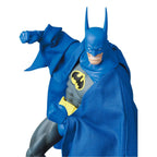 Mafex No.215 Knight Crusader Batman, Blue (Knightfall Batman Version) Action Figure