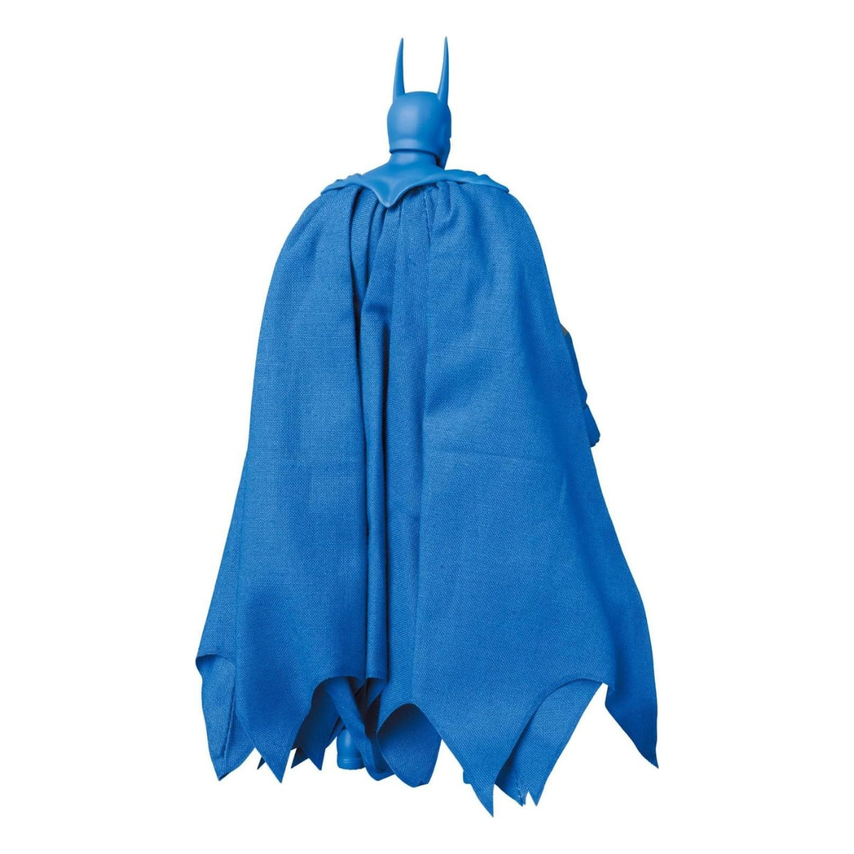 Mafex No.215 Knight Crusader Batman, Blue (Knightfall Batman Version) Action Figure