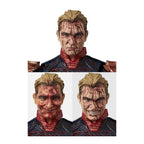 Mafex No.269 Homelander (Blood Splatter Version) The Boys Action Figure