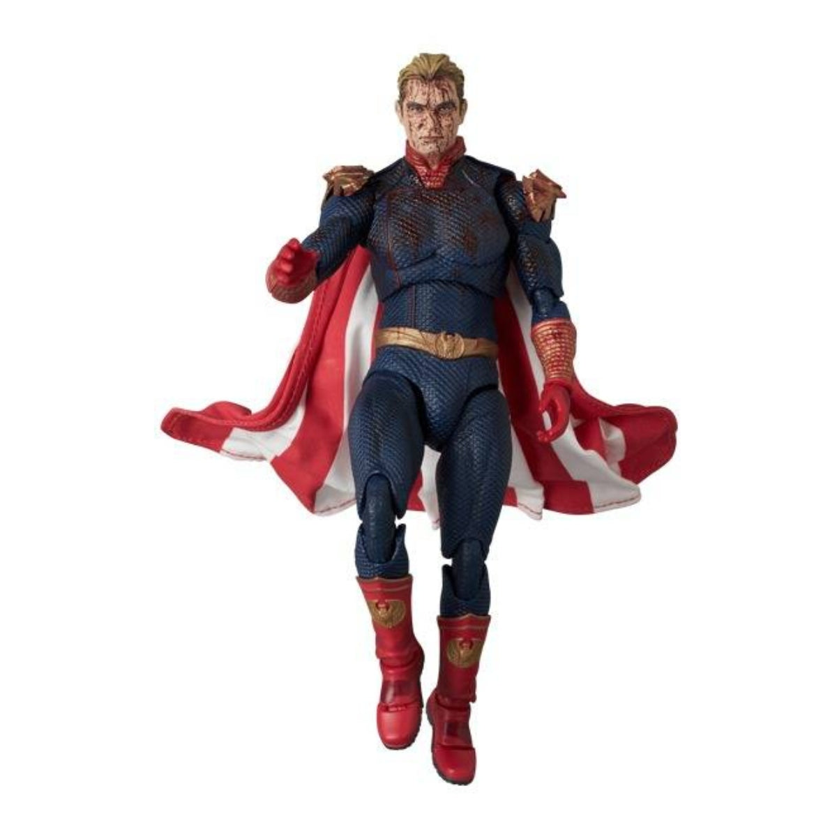 Mafex No.269 Homelander (Blood Splatter Version) The Boys Action Figure