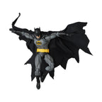 Mafex No.270 Knight Crusader Batman, Black (Batman Knightfall Version) Action Figure